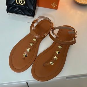 NEW Shein Studded sandals